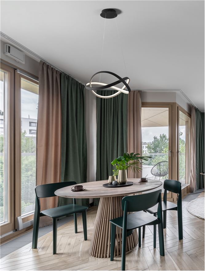 Lustra Nova Luce ODREY 9756717