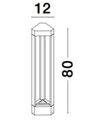 Stalp Nova Luce PAX 9756800