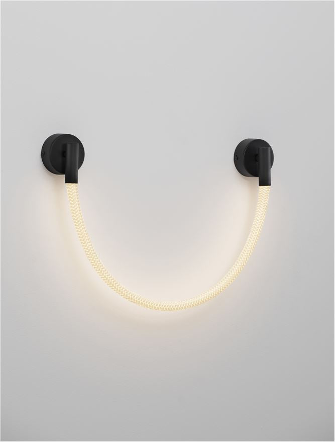 Aplica Nova Luce ILANE 9780101