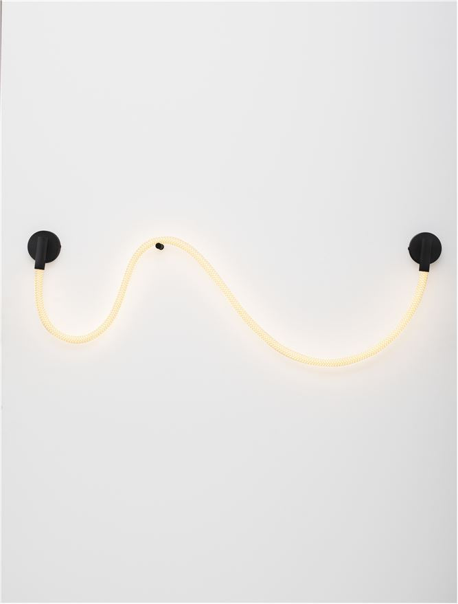 Aplica Nova Luce ILANE 9780102