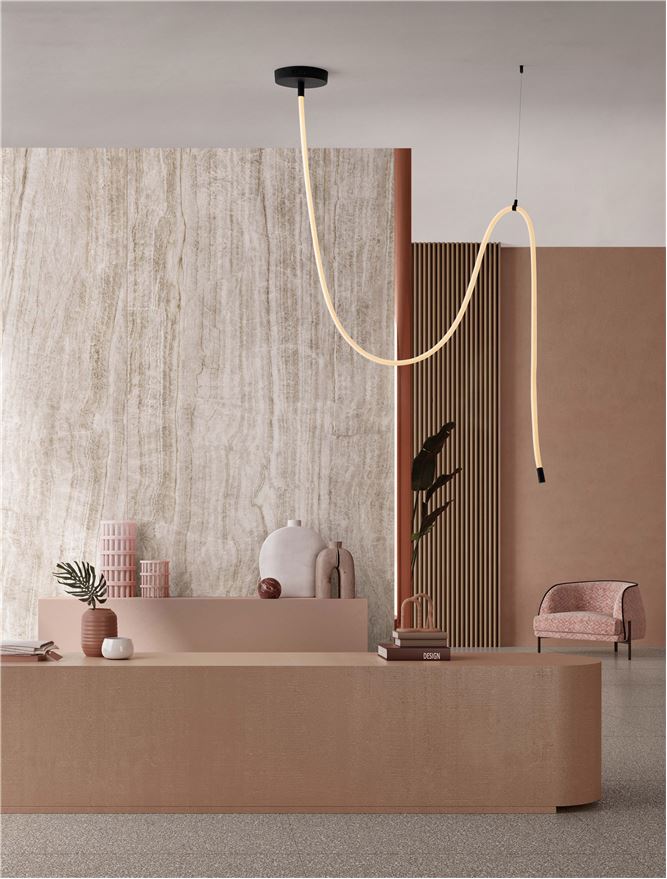 Lustra Nova Luce ILANE 9780103