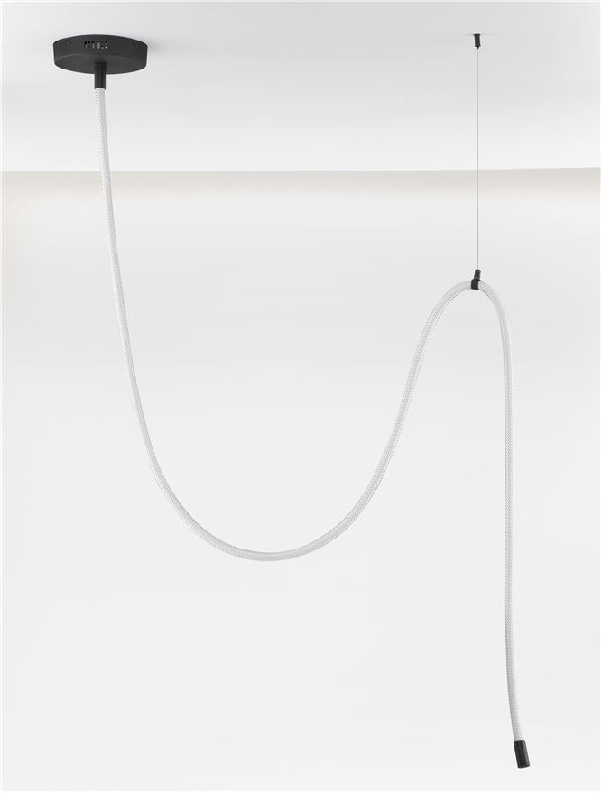 Lustra Nova Luce ILANE 9780103