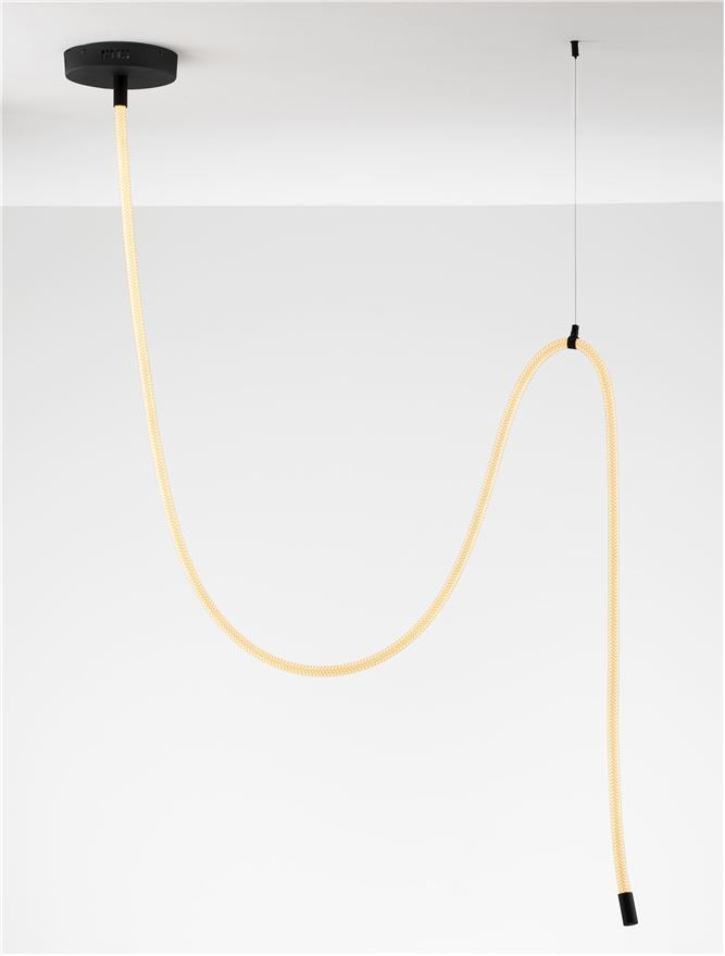 Lustra Nova Luce ILANE 9780103
