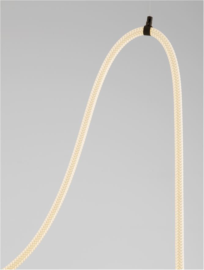 Lustra Nova Luce ILANE 9780103