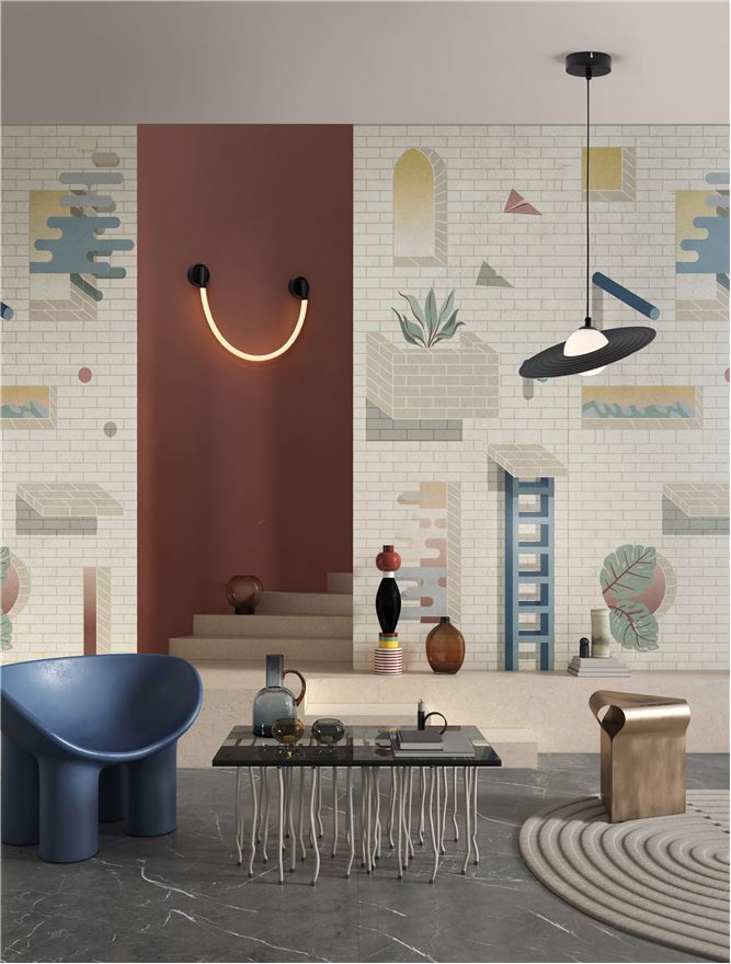 Pendul Nova Luce REFLET 9780104
