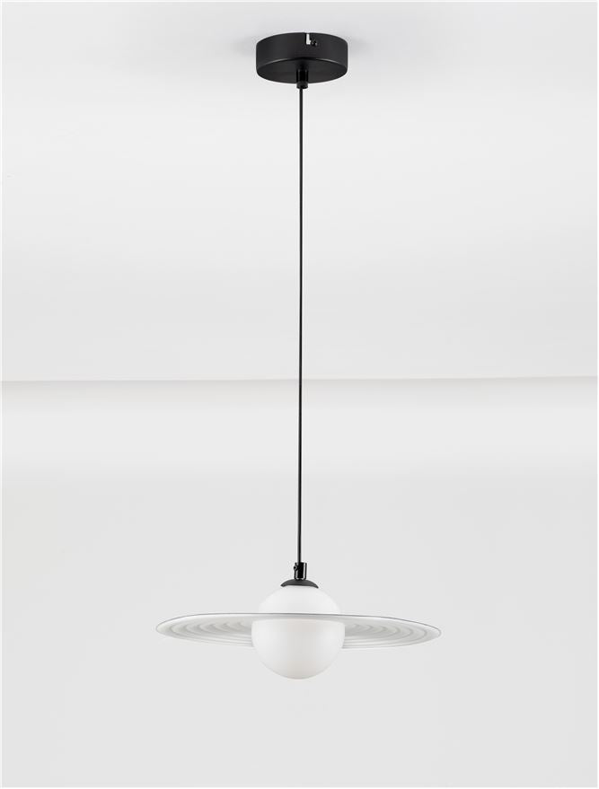 Pendul Nova Luce REFLET 9780104
