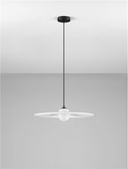 Pendul Nova Luce REFLET 9780105