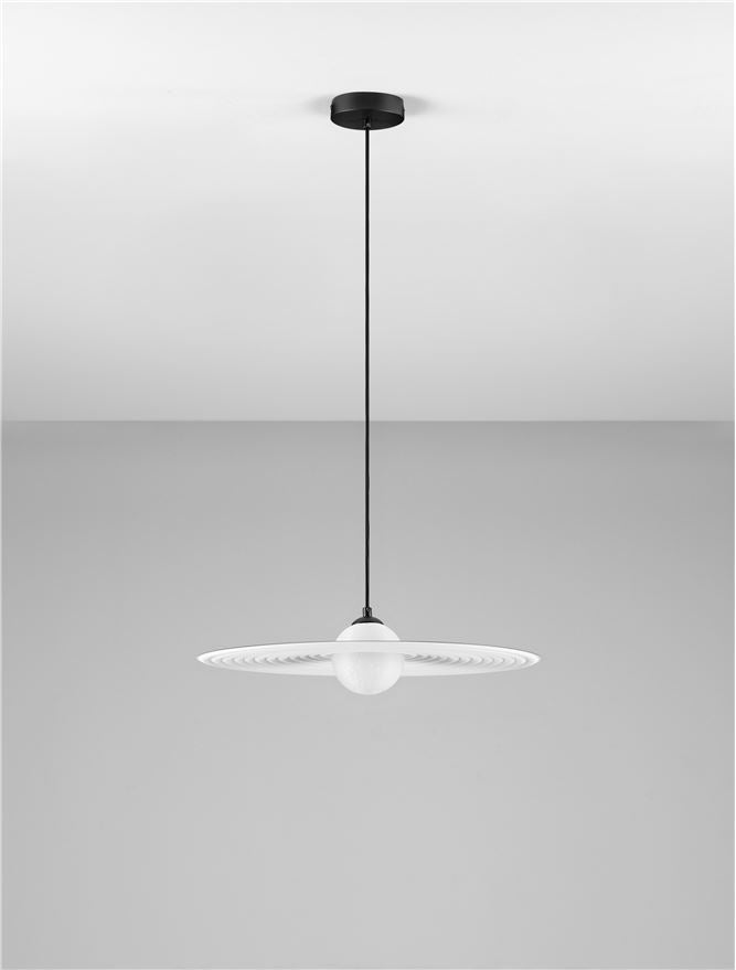 Pendul Nova Luce REFLET 9780105