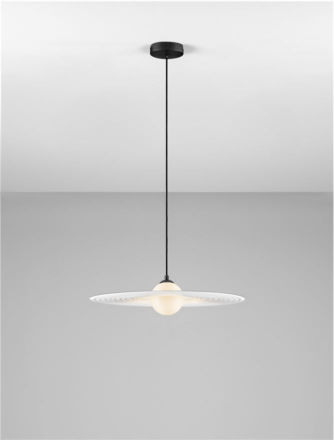 Pendul Nova Luce REFLET 9780105
