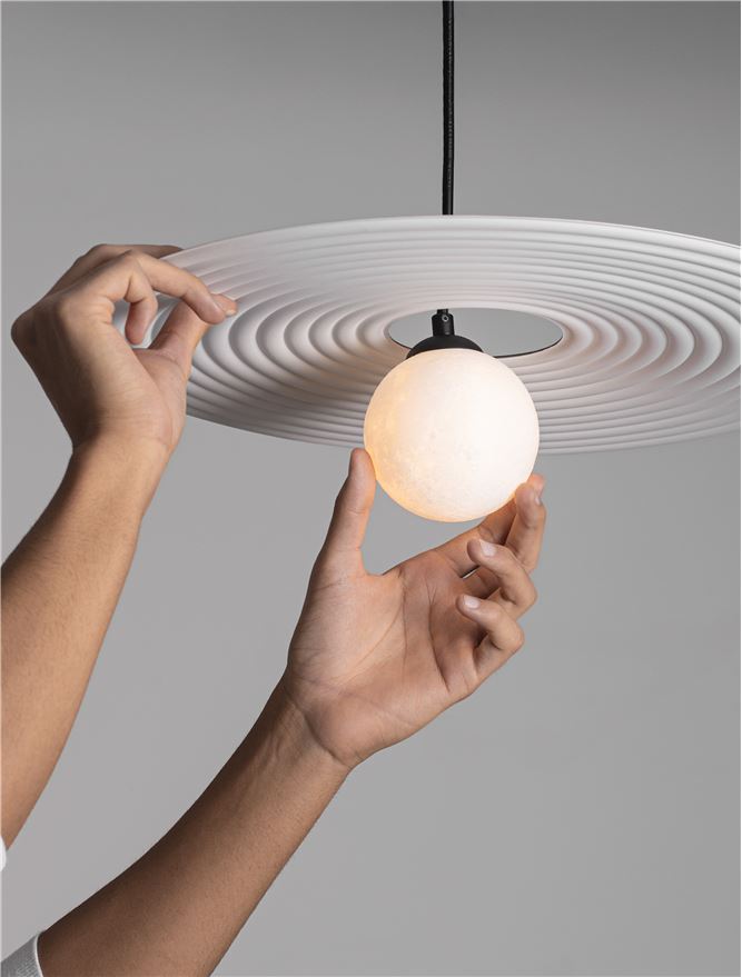 Pendul Nova Luce REFLET 9780105