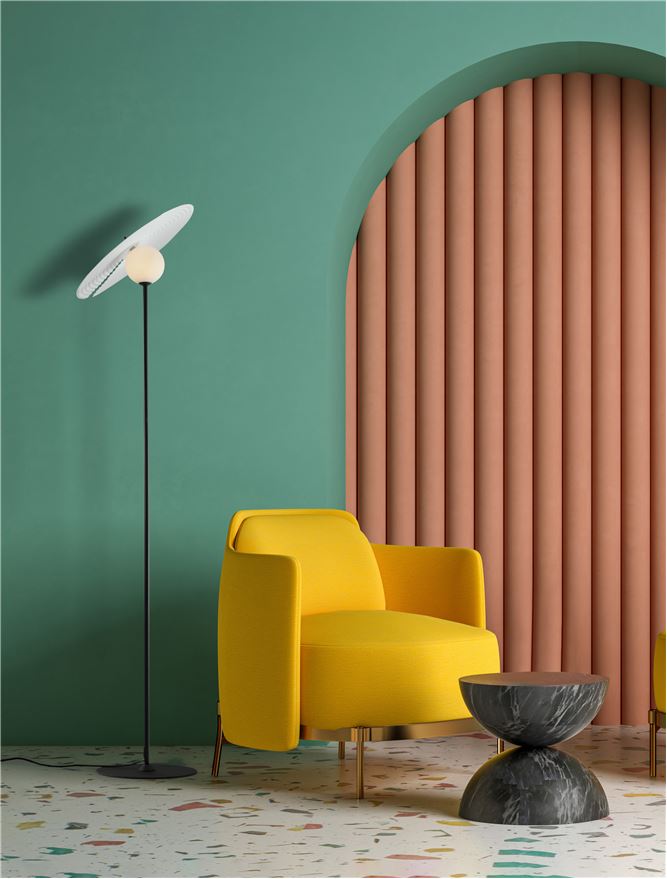 Lampadar Nova Luce REFLET 9780107