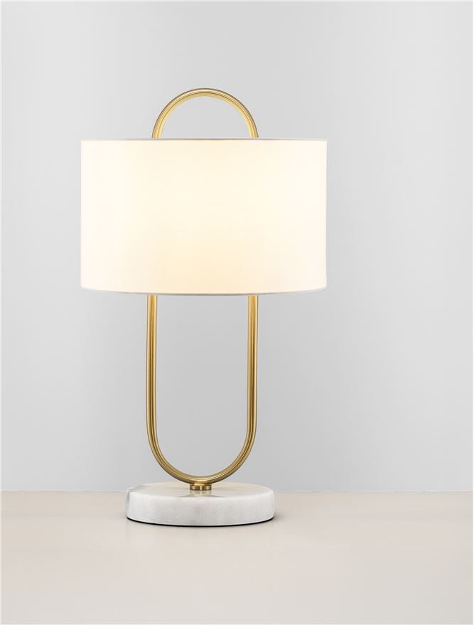 Veioza Nova Luce MILENA 9780108