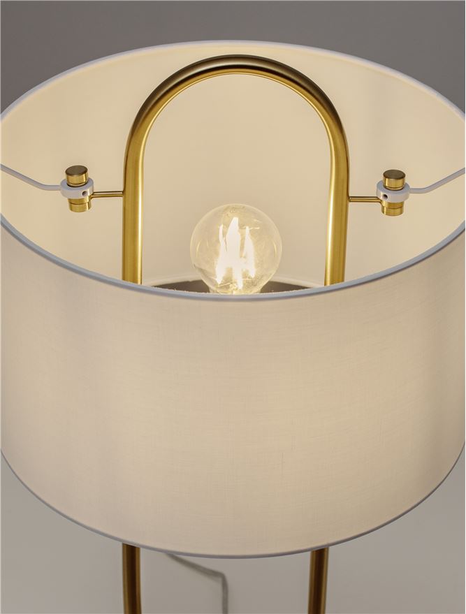 Veioza Nova Luce MILENA 9780108