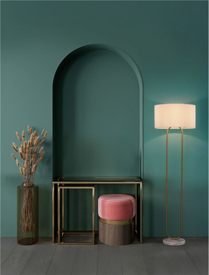 Lampadar Nova Luce MILENA 9780109