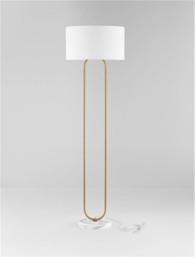 Lampadar Nova Luce MILENA 9780109
