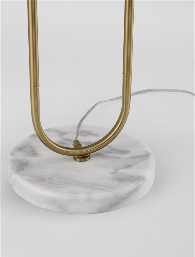 Lampadar Nova Luce MILENA 9780109