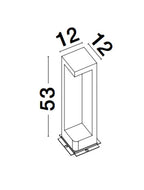Stalp Nova Luce GRANTE 9790021