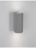 Aplica exterior iluminare sus/jos Nova Luce LIDO 9790522