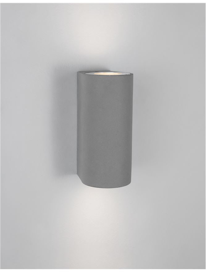 Aplica exterior iluminare sus/jos Nova Luce LIDO 9790522
