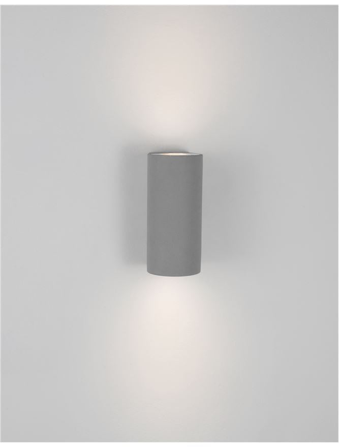 Aplica exterior iluminare sus/jos Nova Luce LIDO 9790522