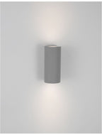 Aplica exterior iluminare sus/jos Nova Luce LIDO 9790522