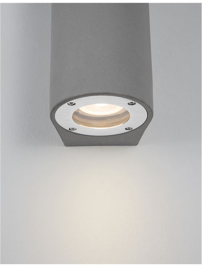 Aplica exterior iluminare sus/jos Nova Luce LIDO 9790522
