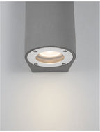 Aplica exterior iluminare sus/jos Nova Luce LIDO 9790522