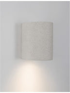 Aplica exterior Nova Luce LIDO 9790531