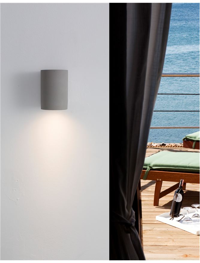 Aplica exterior Nova Luce LIDO 9790532