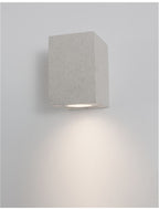 Aplica exterior Nova Luce FUENTO 9790541
