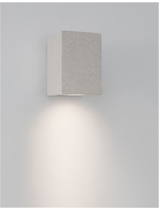 Aplica exterior Nova Luce FUENTO 9790541