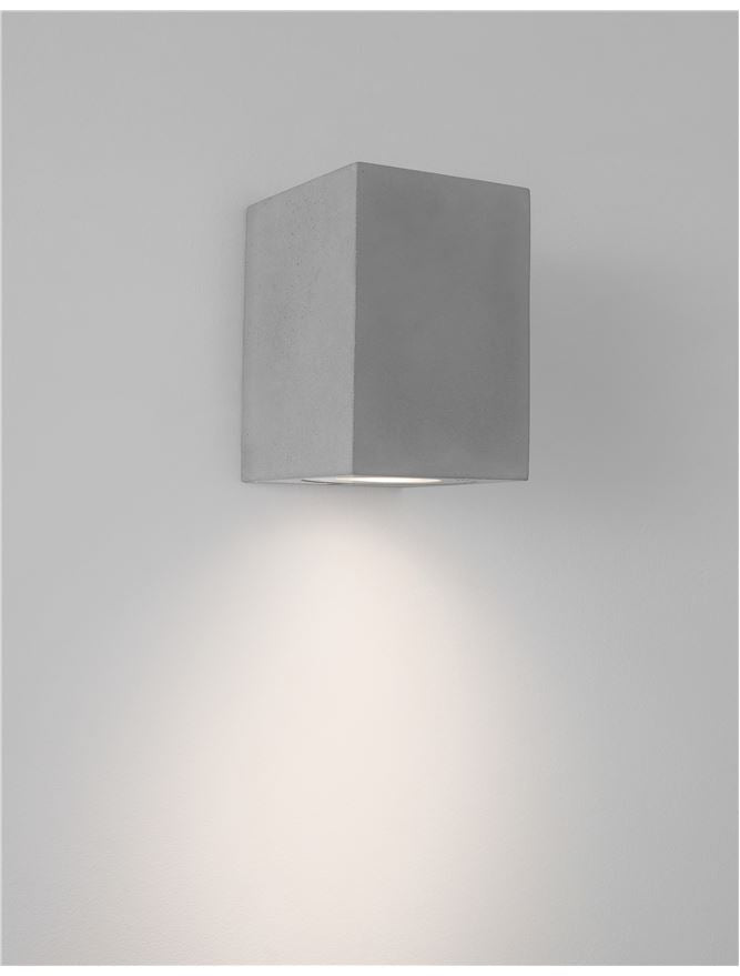 Aplica exterior Nova Luce FUENTO 9790542