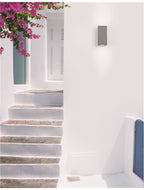 Aplica exterior iluminare sus/jos Nova Luce FUENTO 9790552