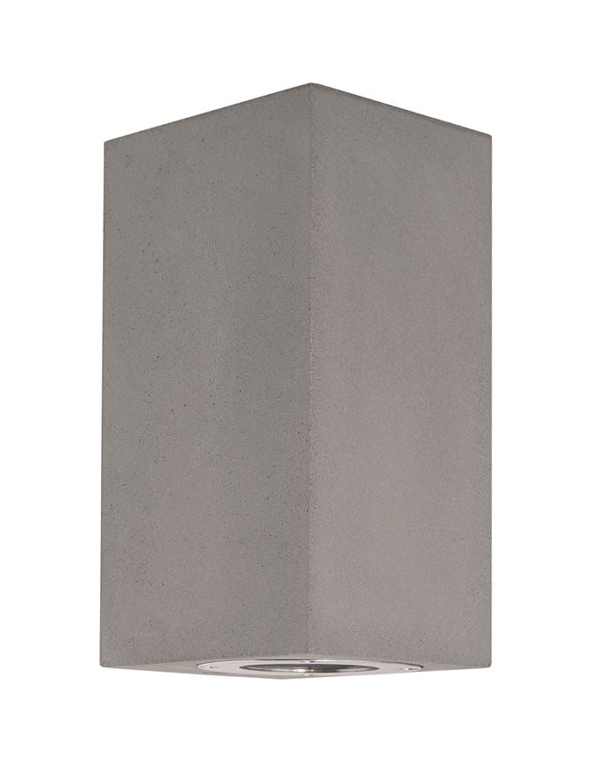 Aplica exterior iluminare sus/jos Nova Luce FUENTO 9790552