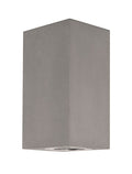 Aplica exterior iluminare sus/jos Nova Luce FUENTO 9790552
