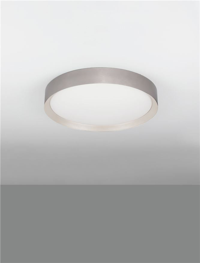 Plafoniera Nova Luce LUTON 9818451