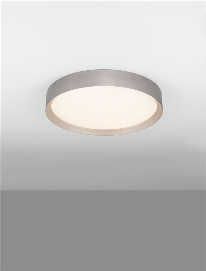 Plafoniera Nova Luce LUTON 9818451