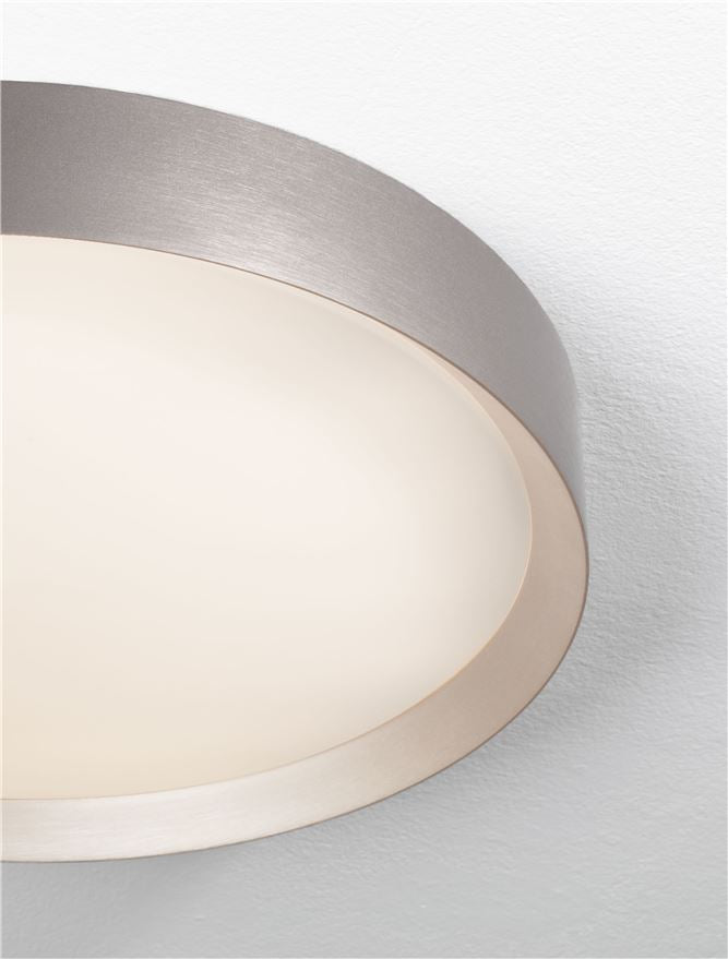 Plafoniera Nova Luce LUTON 9818451