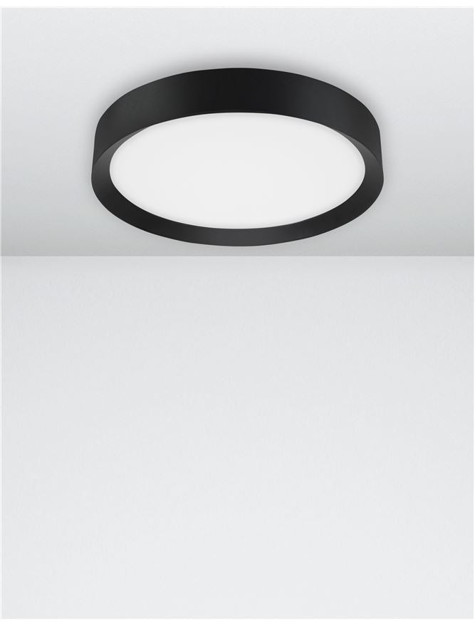 Plafoniera Nova Luce LUTON 9818452