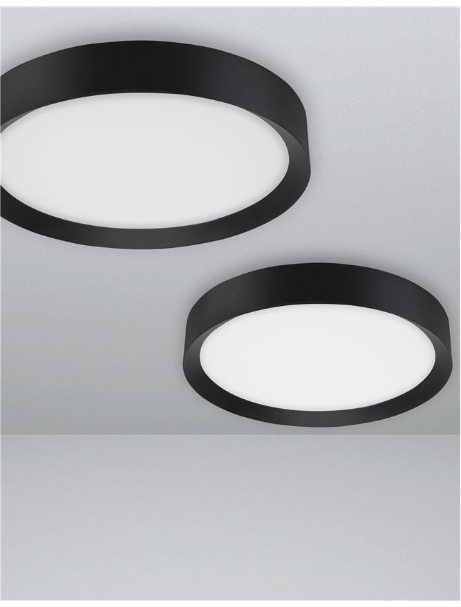 Plafoniera Nova Luce LUTON 9818452