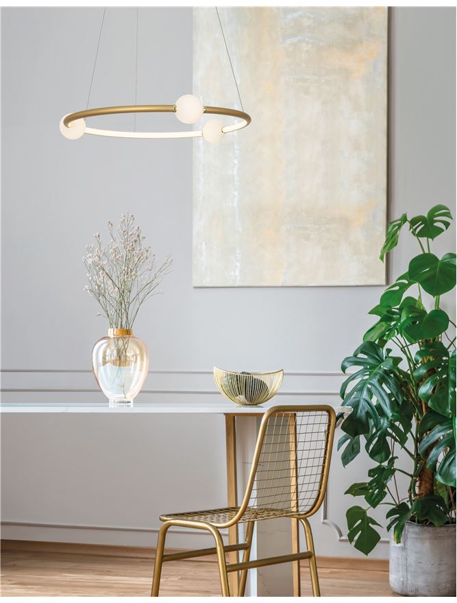 Lustra Nova Luce CELIA 9820600