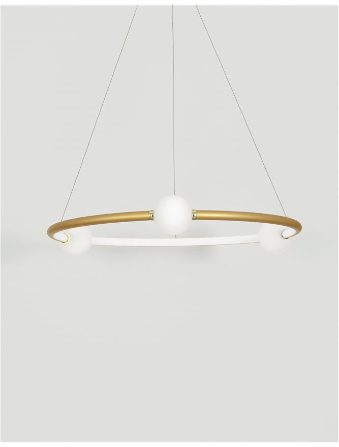 Lustra Nova Luce CELIA 9820600