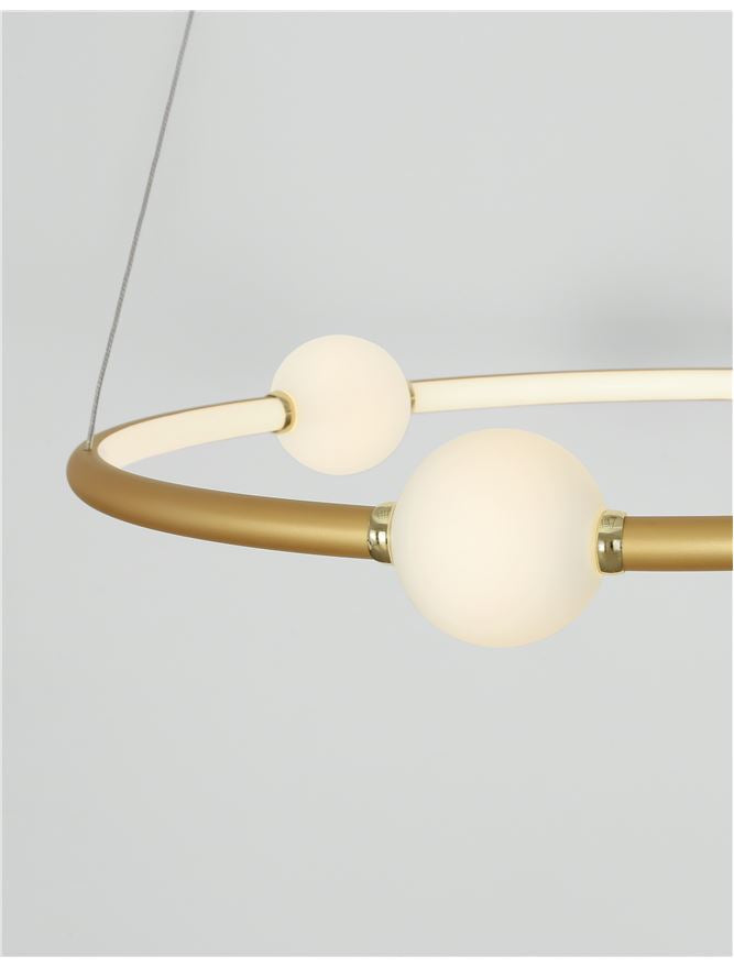 Lustra Nova Luce CELIA 9820600