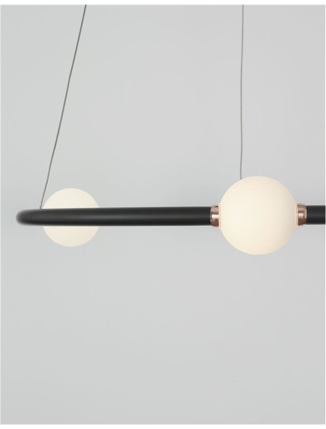 Lustra Nova Luce CELIA 9820601