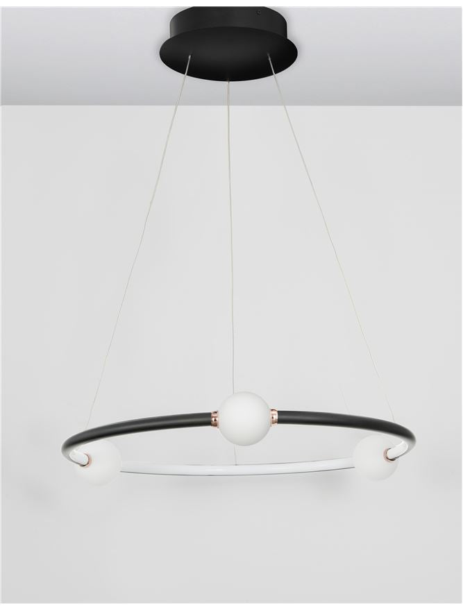 Lustra Nova Luce CELIA 9820601