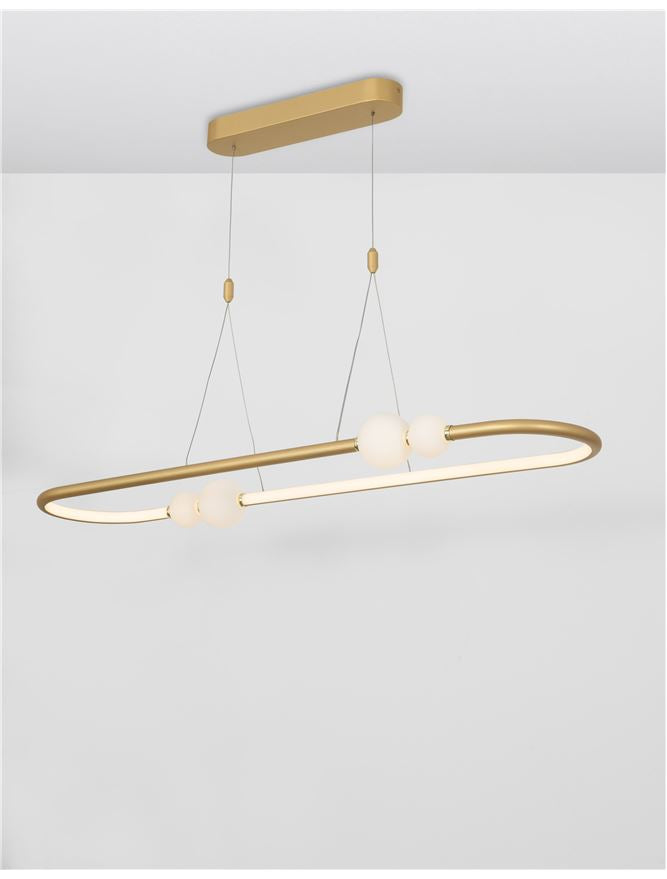 Lustra Nova Luce CELIA 9820602
