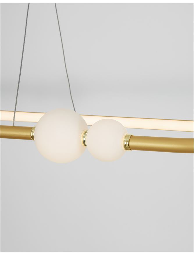 Lustra Nova Luce CELIA 9820602