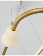 Lustra Nova Luce CELIA 9820602