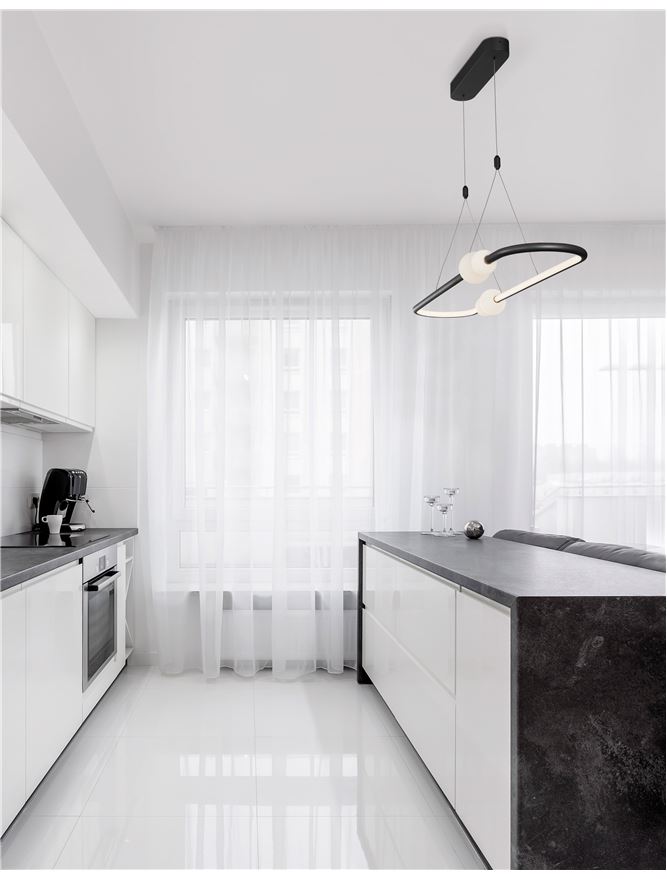 Lustra Nova Luce CELIA 9820603