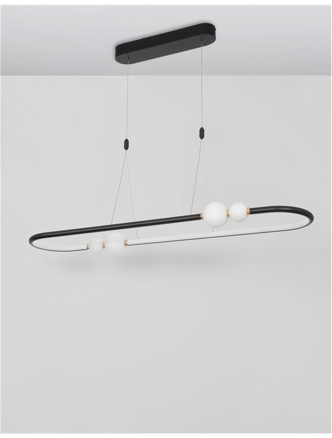 Lustra Nova Luce CELIA 9820603